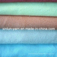 Wholesale Embroidered Patches Suedetulle Fabric for Garment